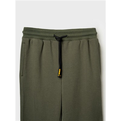 Брюки трикотажные для мальчиков