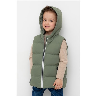 CROCKID Жилет ВК 35018/4 ГР (128-152)