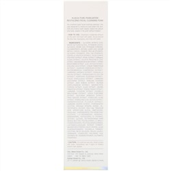 KLAVUU, Pure Pearlsation, освежающая пенка для умывания, 130 мл (4,39 жидк. унции)
