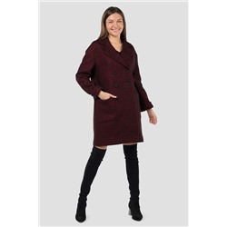 01-10088 Пальто женское демисезонное