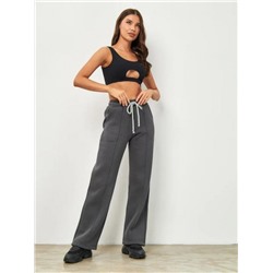 Брюки 19132 (Серый)