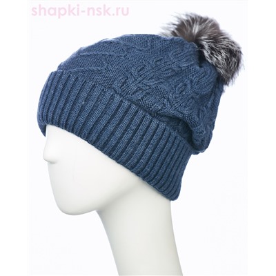 9791/2 MWH Колпак женский флис (56-58)