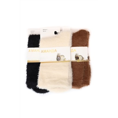 ВЕ6001-9 (Носки женские, Аманда )