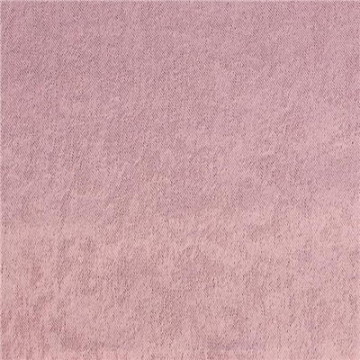 Штора портьерная на люверсах «Этель. Классика», светло-розовая, 270×300 см