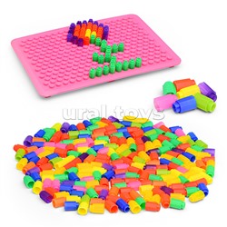 Конструктор "Умный малыш" в пакете