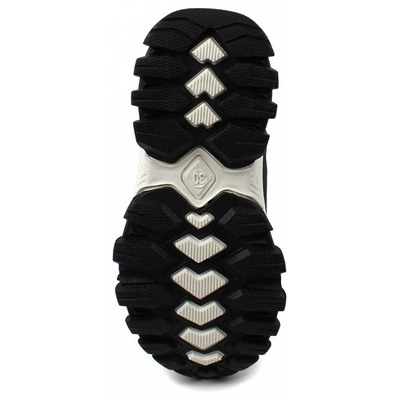 AL8241 бел Ботинки зима для девочек (26-31)/6