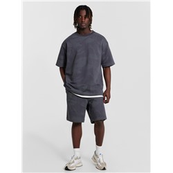 КОМПЛЕКТ МУЖСКОЙ (ФУТБОЛКА, ШОРТЫ) 191011