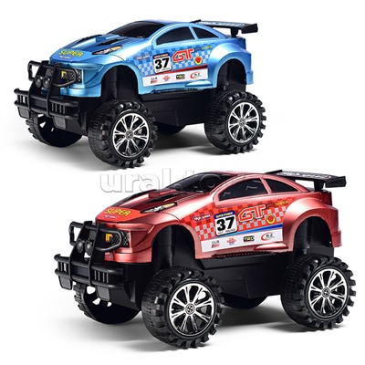 Машина "Супер гонка" в пакете