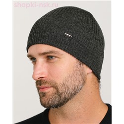 256 T Шапка мужская (56-58)