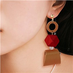 Серьги длинные на гвоздиках арт. 13 3299 (id 271249)