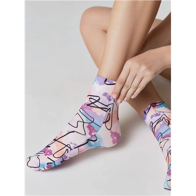 Conte elegant Носки FANTASY 22С-55СП