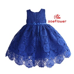 Платье Zoe Flower ZF556