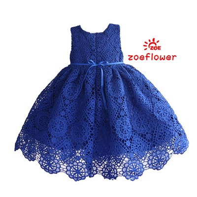 Платье Zoe Flower ZF556