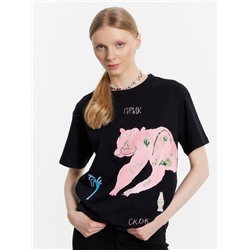 ФУТБОЛКА ЖЕНСКАЯ 112934