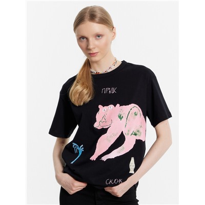 ФУТБОЛКА ЖЕНСКАЯ 112934