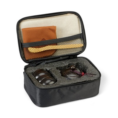 УЦЕНКА Набор для чайной церемонии «Джентельмену», на 4 персоны, чашка 45 мл, чайник 180 мл 737320