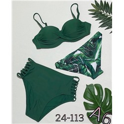 купальники   тройка