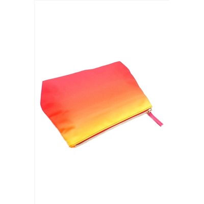 Sunflower Косметичка женская неоновое омбре KRISTALLER, 1108178