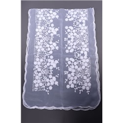 Шарф CY-2534 Вышивка