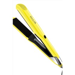 Ollin Профессиональные щипцы-гофре OL-9191, мелкий шаг, 40W KRISTALLER, 1110358