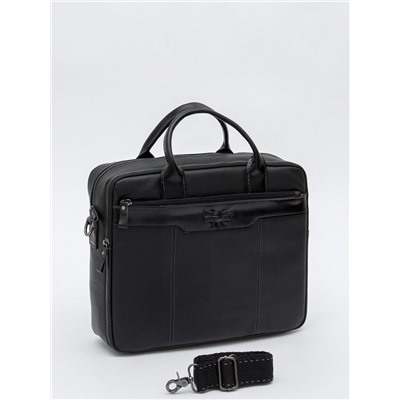 Портфель 1811-1TR black Tough Ruder