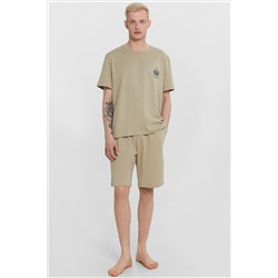 Комплект мужской (Футболка+Шорты) MARK FORMELLE, 1132536
