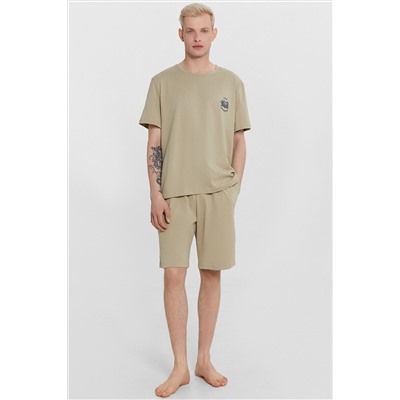 Комплект мужской (Футболка+Шорты) MARK FORMELLE, 1132536