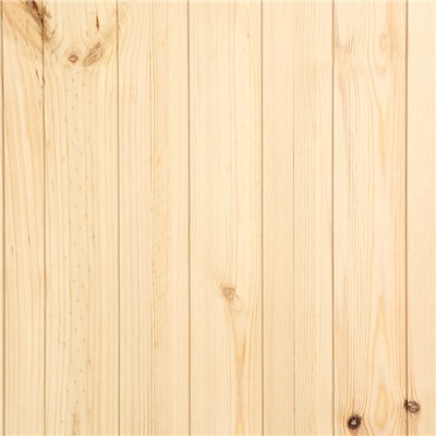 Вагонка штиль для бани «Добропаровъ», сосна, сорт AB, 3000×105×14 мм, 2.52 м²