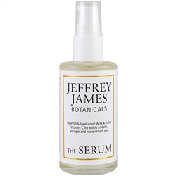 Jeffrey James Botanicals, The Serum, Deeply Hydrating, 2.0 oz (59 ml)