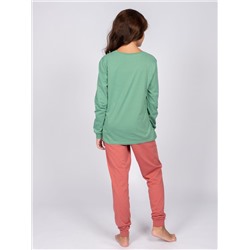 91279 (Пижама для девочки, Lets Go )