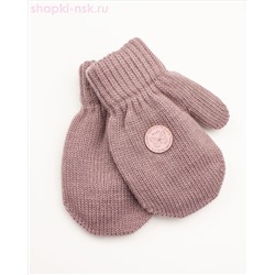 087-TMg Варежки для девочки (5-6 лет)