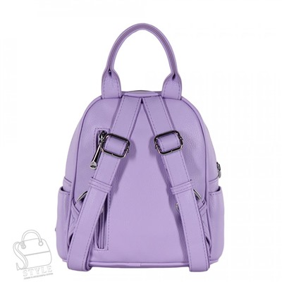 Рюкзак женский 670101 purple Velina Fabbiano-Safenta/30