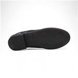 Туфли АЕ33-4 синие