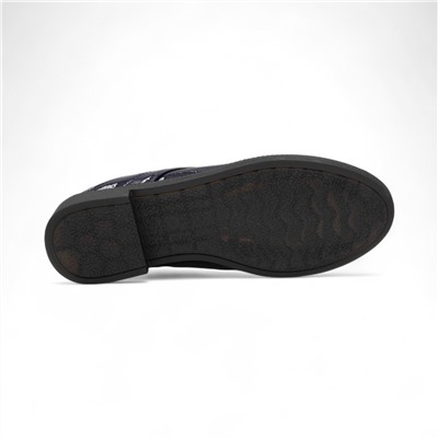 Туфли АЕ33-4 синие