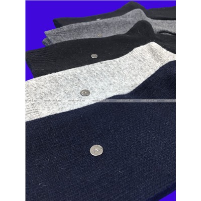 LIMAX носки мужские тонкая шерсть арт. 6222