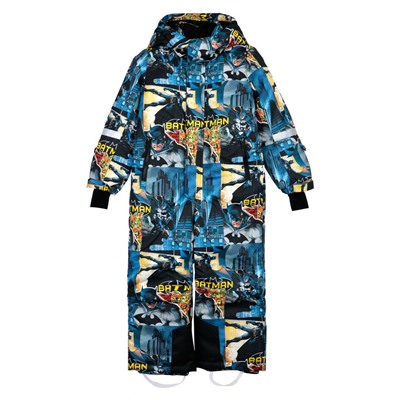 Комбинезон текстильный с полиуретановым покрытием для мальчиков