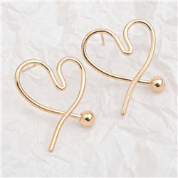 Серьги на гвоздиках арт. 11 3666 (id 224930)