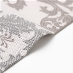 Набор салфеток «Этель» Classic, 30×40 см - 2 шт., 100% хлопок, рогожка 186 г/м²