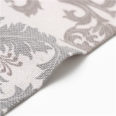 Набор салфеток «Этель» Classic, 30×40 см - 2 шт., 100% хлопок, рогожка 186 г/м²