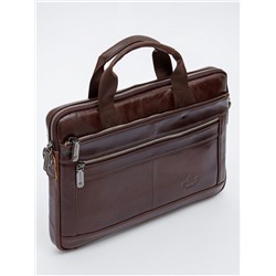 Портфель 33772Z coffee Zinimsk