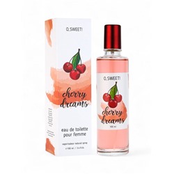 Туалетная вода женская O, Sweet! Cherry Dreams, 100 мл