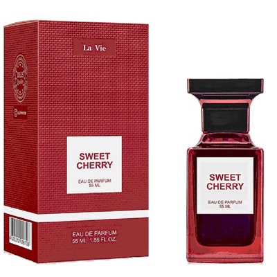 Туалетная вода женская Sweet Cherry 55мл