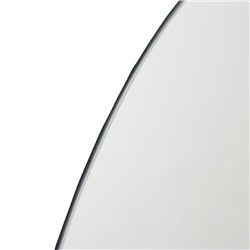 Зеркало «Эллипс», настенное 40×60 см