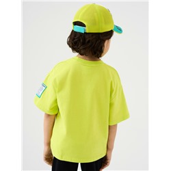 Фуфайка трикотажная для мальчиков (футболка)