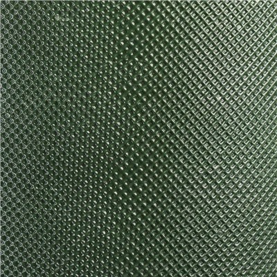 Лента бордюрная, 15 см×10 м, толщина 1.2 мм, пластиковая, зелёная, Greengo