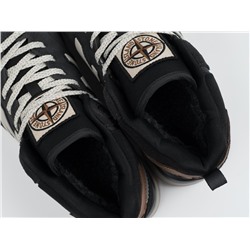 Зимние Кроссовки Stone Island x New Balance 574 Mid