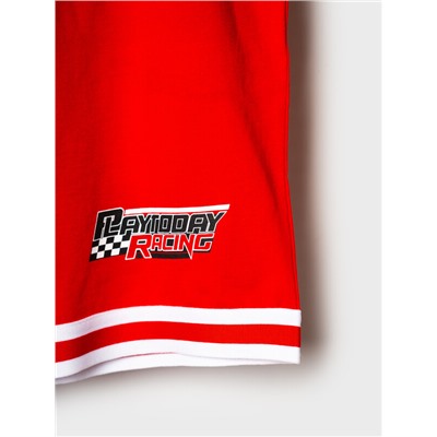 Шорты трикотажные для мальчиков, 2 шт в комплекте