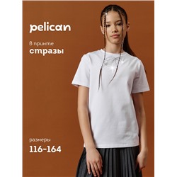 PELICAN Футболка GFT7201