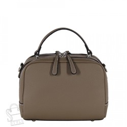 Сумка женская кожаная 99123NN elefant gray Natale Navetta