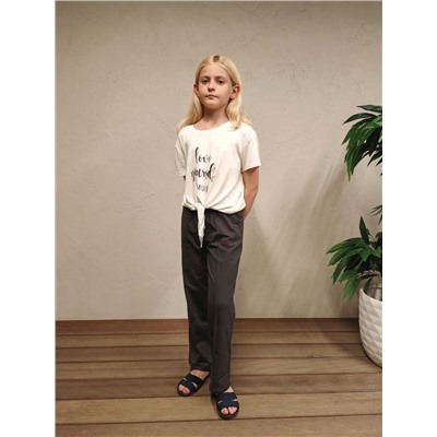 83919 брюки детские прямые